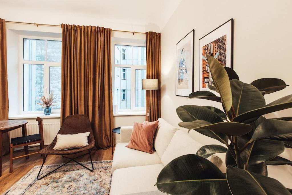 Leilighet Newly Renovated Cozy 2 Bedroom Riga